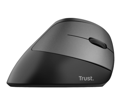 Myszka TRUST Bezprzewodowa ładowalna ECO ergonomiczna BAYO 24731